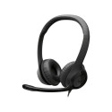 Logitech HEADSET USB H390/981-001576