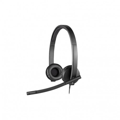 Logitech HEADSET STEREO H570E/981-000575