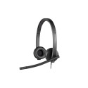 Logitech HEADSET STEREO H570E/981-000575