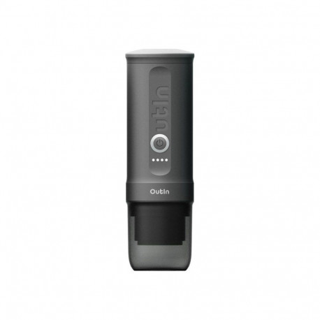 OUTIN OUTIN Nano Espresso Machine, model OTEM-01, color Space Grey