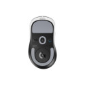 Logitech MOUSE USB WRL PRO X SUPERLIGHT/2DEX WHITE 910-007365