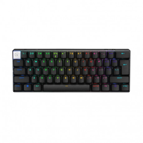 Logitech KEYBOARD WRL PRO X 60/BLACK 920-011911