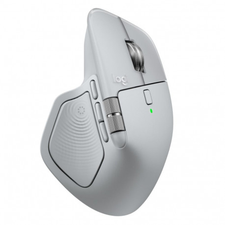 Logitech MOUSE USB WRL MX MASTER 4/GREY 910-007563