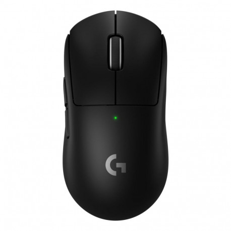 Logitech MOUSE USB WRL PRO X SUPERLIGHT/BLACK 910-006631