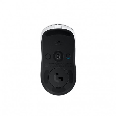 Logitech MOUSE USB PRO 2 SUPERLIGHT/WHITE 910-007302