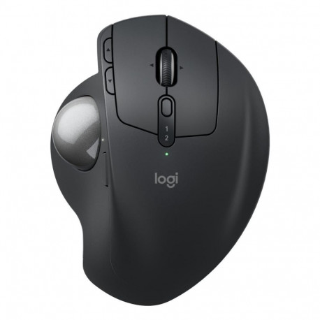 Logitech MOUSE USB TRACKBALL WRL ERGO S/BLACK 910-007260
