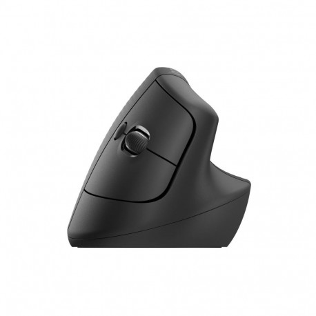 Logitech MOUSE USB OPTICAL WRL LIFT VER/BLACK 910-006473