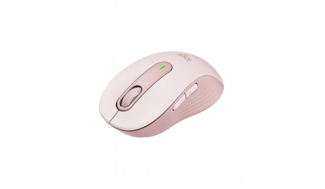 Logitech MOUSE USB OPTICAL WRL M650/ROSE 910-006254