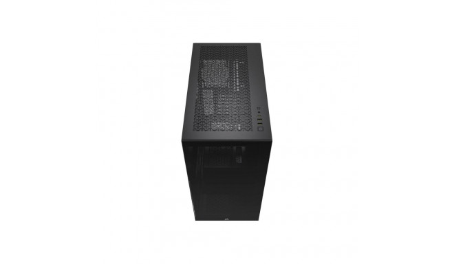 Corsair 3500X Mid-Tower PC Case, Black