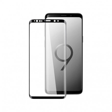 Evelatus Samsung GalaxyS9 G960 2.5D Full Cover Japan Glue Glass Anti-Static