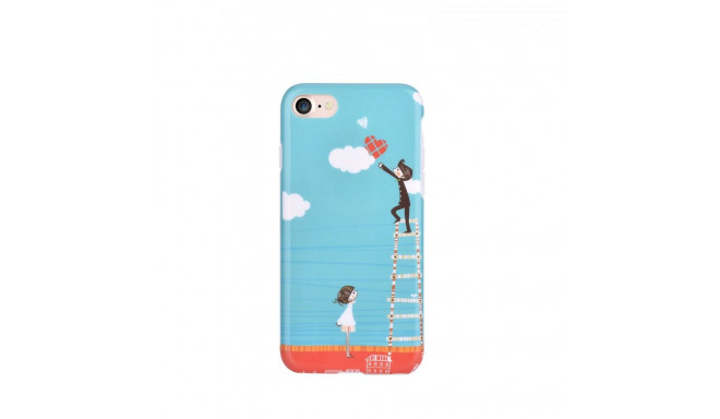 Devia Apple iPhone 7 Plus Vivid Case Love