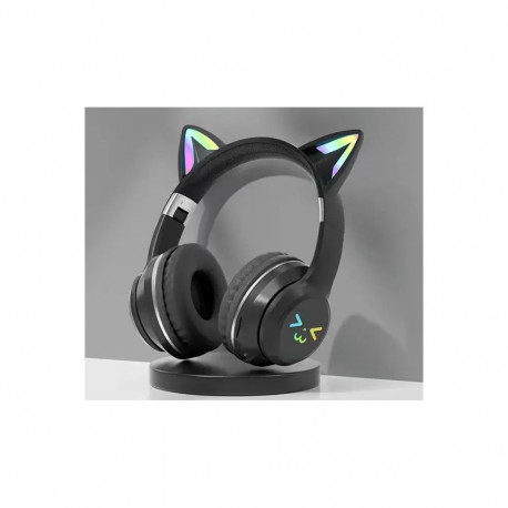 Goodbuy Strange Eyes juhtmevabad kõrvaklapid lastele | bluetooth 5.1 must (Kahjustatud pakend)