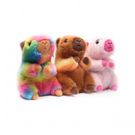 TY Beanie Babies kapibaara valik 15 cm