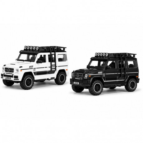 Mudelauto Mercedes G-Class heliga