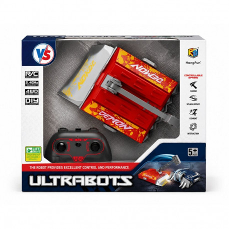 Lahingurobot Ultrabots