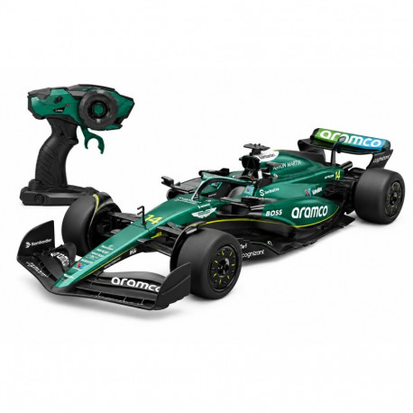 Puldiga juhitav vormel Aston Martin Formula 1:14