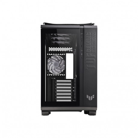 ASUS korpus TUF GAMING GT502 PLUS TG ARGB ATX, must