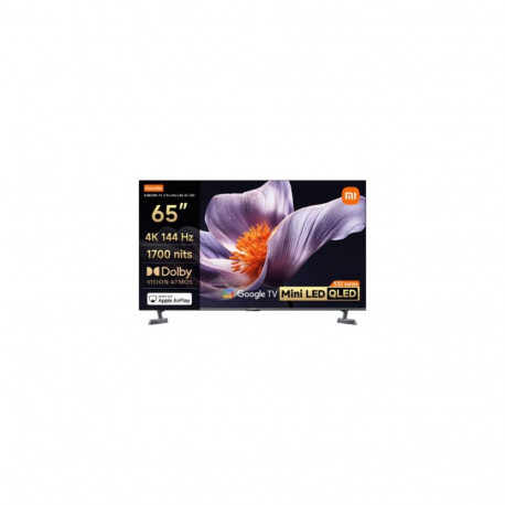 Xiaomi TV S Pro MINI LED 65" UHD 2026 Black EU ELA6318EU