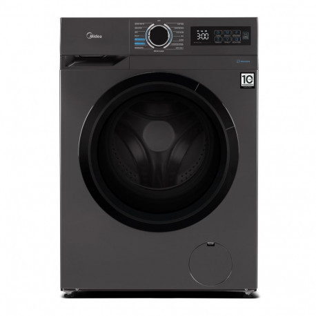 Midea pesumasin MF110W60/T-HR energiaklass D esiküljelt täidetav pesumaht 6kg 1000RPM sügavus 40cm l