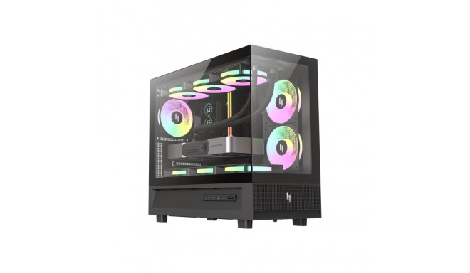 Gamemax Case | NEX C31 BK | MATX/BTF