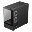 Gamemax Case | NEX C31 BK | MATX/BTF