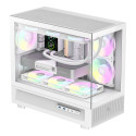 Gamemax Case | NEX C31 WH | MATX/BTF