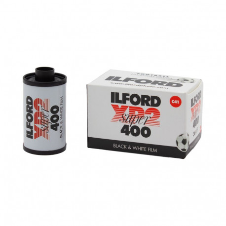 Ilford XP2 Super 135-36 Film Football Limited Edition