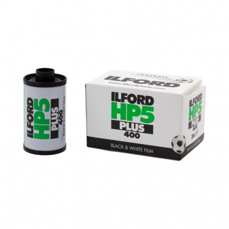 Ilford fotofilm HP5 Plus 135-36 jalgpalliteemaline piiratud väljaanne