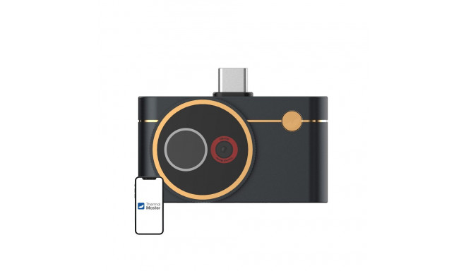 THERMAL MASTER P4 USB-C Mini Thermal Camera