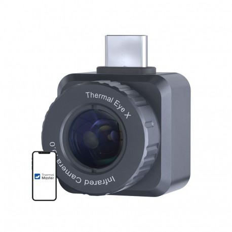 THERMAL MASTER X2 USB-C Mini Thermal Camera