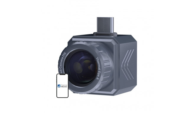 THERMAL MASTER X3 Thermal Imaging Camera