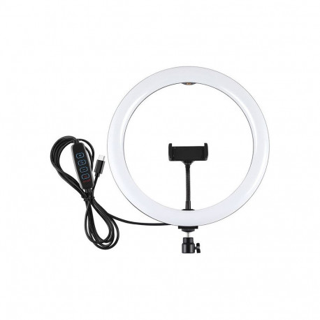 Ring light with phone holder PULUZ