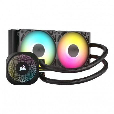 Corsair protsessori vedeljahuti NAUTILUS 240 RS ARGB Intel, AMD