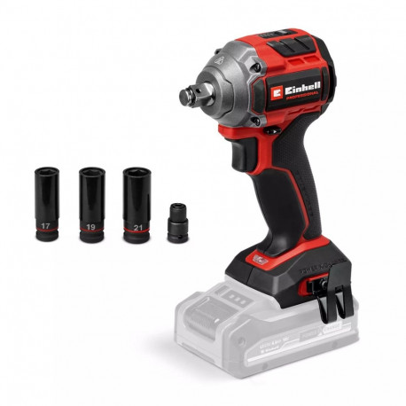 Power Tool - Einhell TP-CW 18/260-C 2700 RPM 260 N⋅m Impact Driver Red