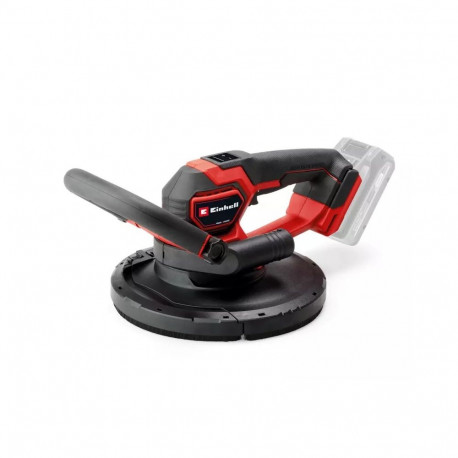 Tool - Einhell TP-DWS 18/225 Li BL Floor Sander 1200 RPM 2.36 kg Black/Red