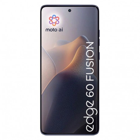 Mobile Phone - Motorola Edge 60 Fusion, 8GB RAM, 256GB, 5G, Steel