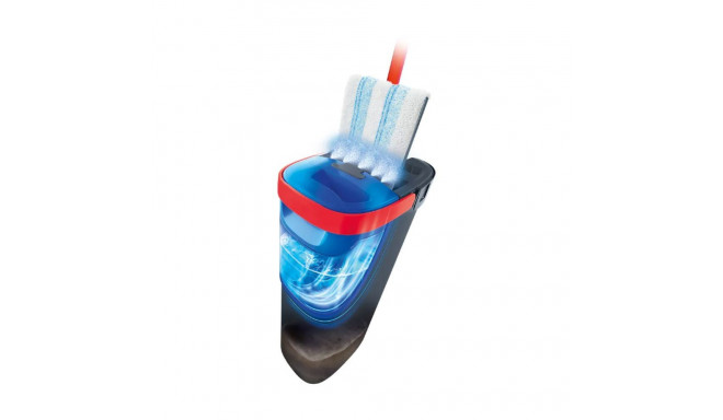 Cleaning Mop - Vileda H2prO Microfiber 360° Rotating Head Machine Washable