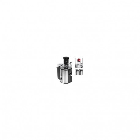 Juicer - Bomann AE 1917 CB 1000 W 2 L Bowl Capacity 7.5 cm Input Stainless Steel