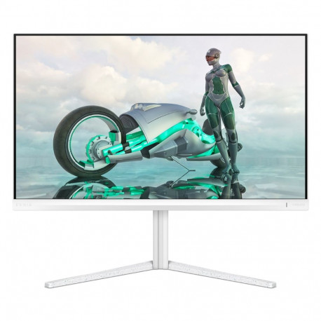 Monitor - Philips Evnia 27M2N3201A/00 27" 180 Hz 1 ms Full HD White