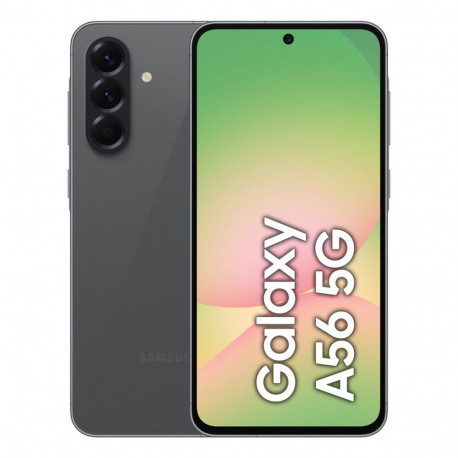 Mobile Phone - Samsung Galaxy A56 6.7" 5G 8GB RAM 128GB Storage 5000mAh Graphite