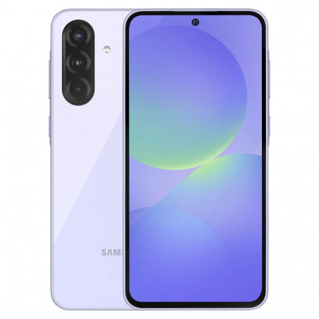Mobile Phone - Samsung Galaxy A36, 6.7" Display, 50 MP Camera, 6 GB RAM, Lavender