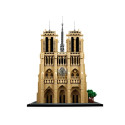 Constructor - LEGO Architecture 21061 Notre-Dame Cathedral Model