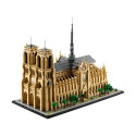 Constructor - LEGO Architecture 21061 Notre-Dame Cathedral Model