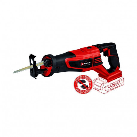 Power Tool - Einhell TE-AP 18/28 Li BL 2500 SPM Cordless Reciprocating Saw Black/Red