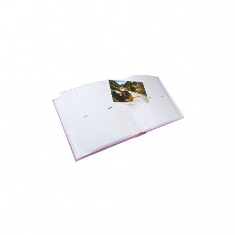 Photo Album - GOLDBUCH 17968 Bella Vista 200 Photos 10x15 cm Lavender