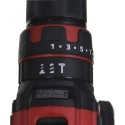 Drill/Driver - Einhell TE-CD 18/40 Li-i 40 Bits 2x2Ah Black
