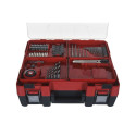 Drill/Driver - Einhell TE-CD 18/40 Li-i 40 Bits 2x2Ah Black