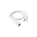 Network Cable Connector - Nice HubNetworklink USB A to Micro-USB Data Transfer and Charging White
