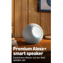 Amazon nutikõlar Echo Studio, valge