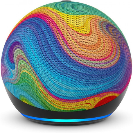 Amazon nutikõlar Echo Dot 5 Kids Rainbow